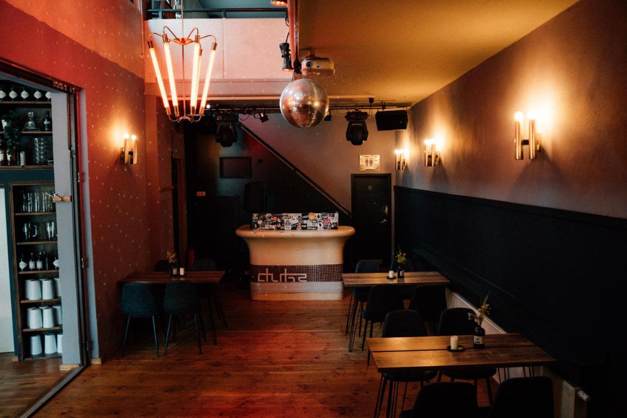 Oskars Absteige Leipzig Exterior foto