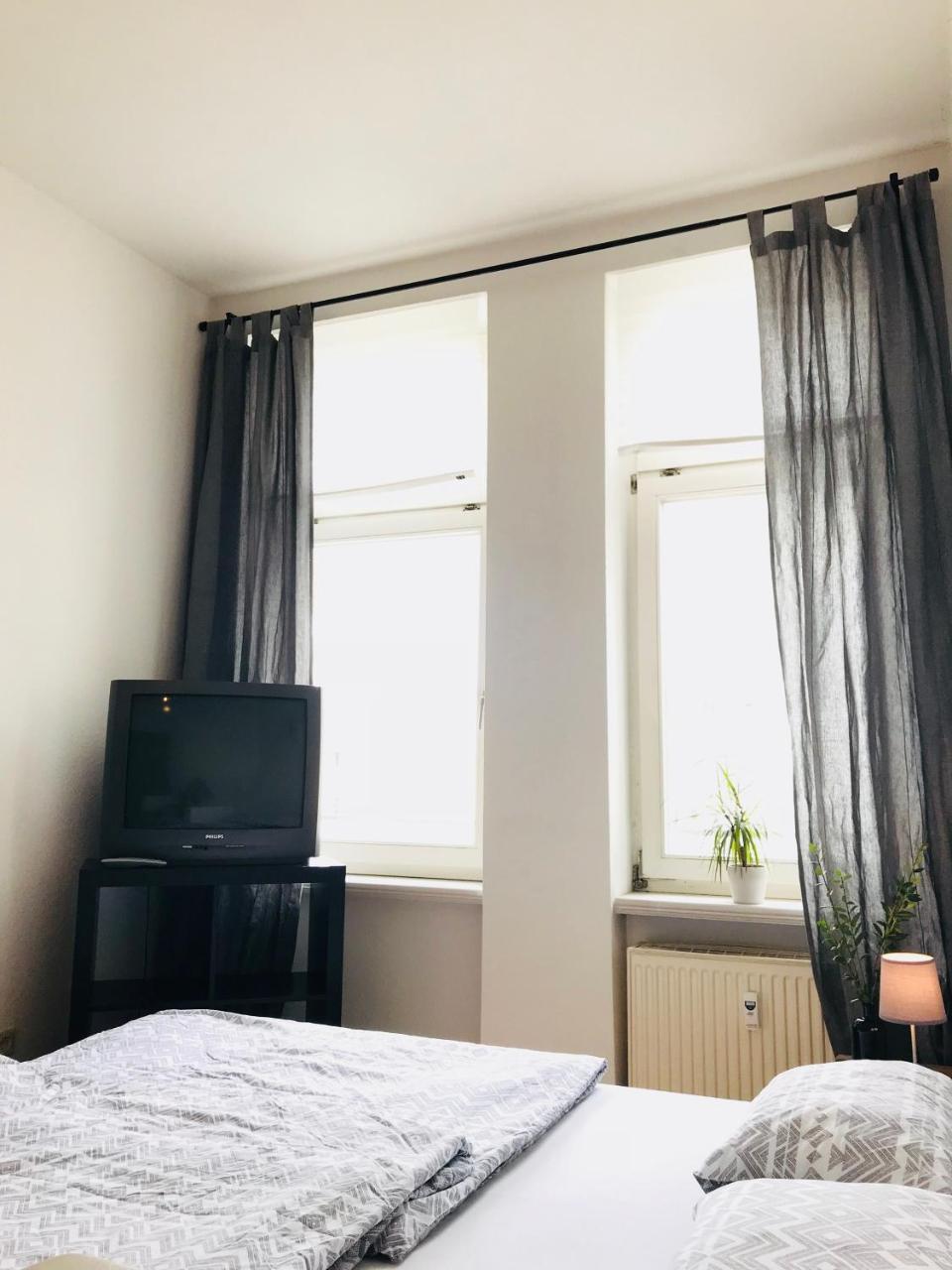 Oskars Absteige Leipzig Exterior foto